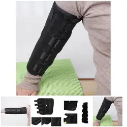 Férula ajustable con almohadilla ergonómica para pesca – Soporte brazo