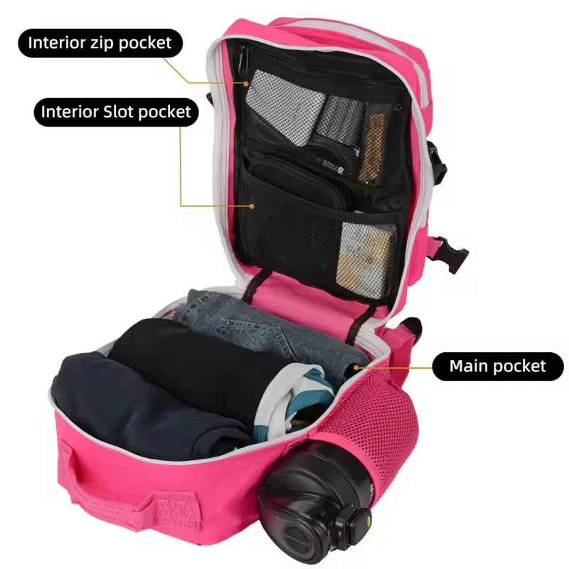 Mochila de pesca 10L multiuso – Ideal para senderismo y ciclismo - imagen 5