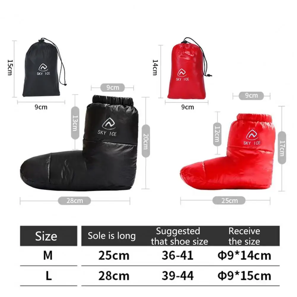 Botines de neopreno impermeables para pesca – calidez y comodidad - imagen 5