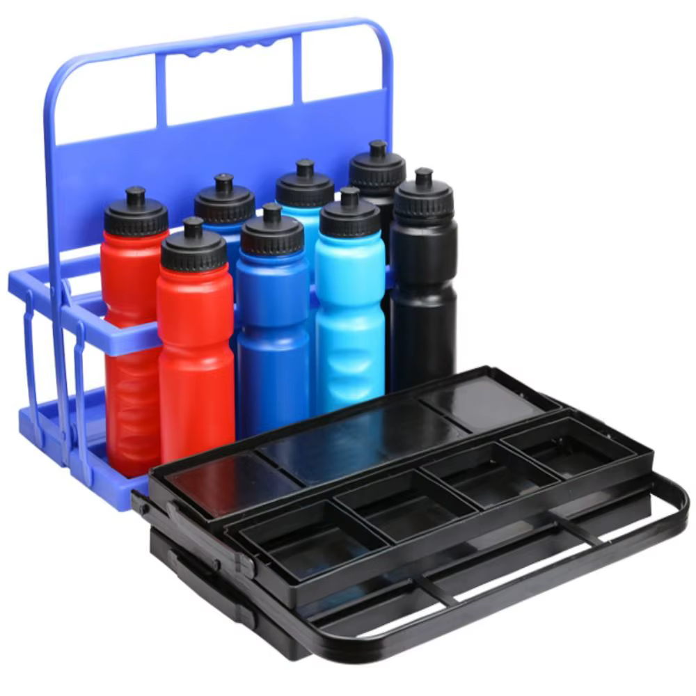 Cantimplora Deportiva para Bicicleta 500 ml - Botella Portátil Resistente - imagen 2