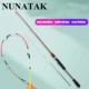 Caña ultraligera spinning NUNATAK UL con punteras sensibles - imagen 3