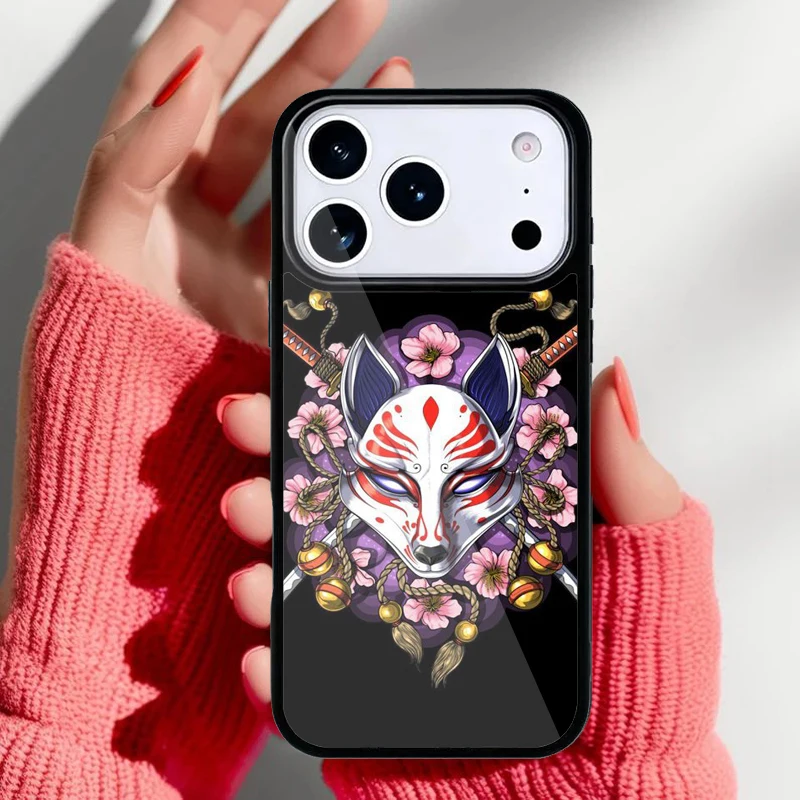 Funda Krajews vista trasera con detalles del diseño