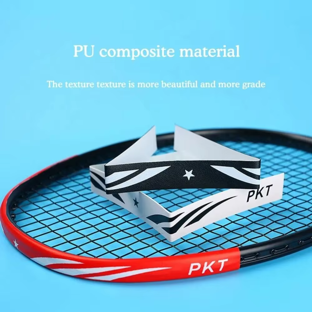Cinta Protectora Bádminton Autoadhesiva Resistente al Desgaste
