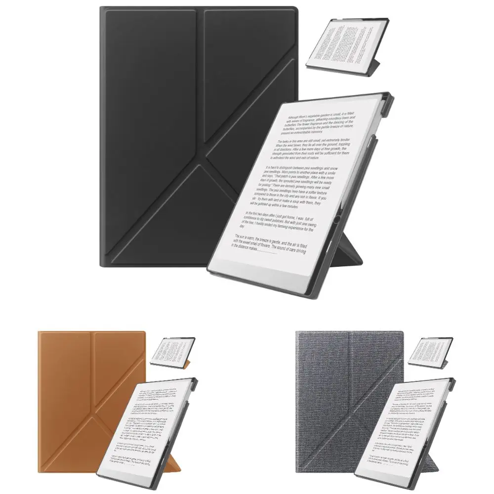 Funda ReMarkable Paper Pure con soporte y activación automática - imagen 3