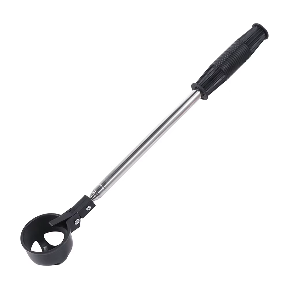 Recogedor de Pelotas de Golf Telescópico – Mango Antideslizante