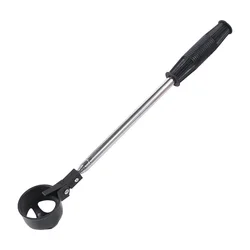 Recogedor de Pelotas de Golf Telescópico – Mango Antideslizante