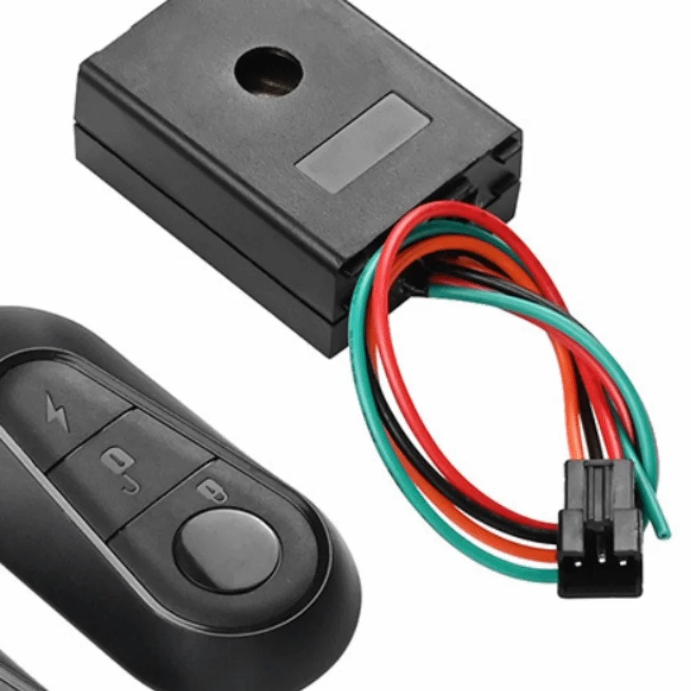 Alarma antirrobo para scooter eléctrico
