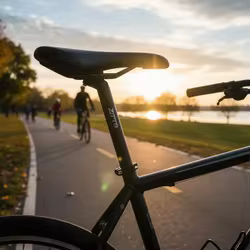 Tija de sillín ZTTO Universal de aluminio ultraligera MTB y carretera