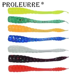 Easy Shiner Soft Shad – Señuelo vinilo para Jig Head
