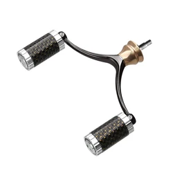 Carrete Giratorio Sanlike en Aluminio Ultraligero – Pesca de Mar