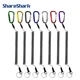 ShareShark cordón de seguridad con mosquetón anticaídas para pesca