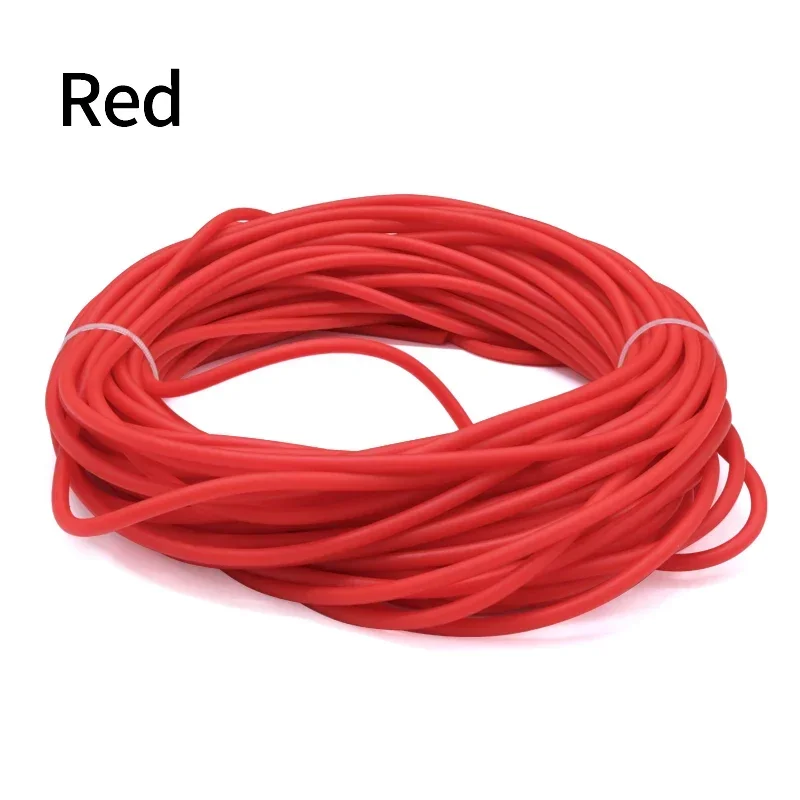 Goma látex lanzadora para catapulta – Alta resistencia 2-6mm