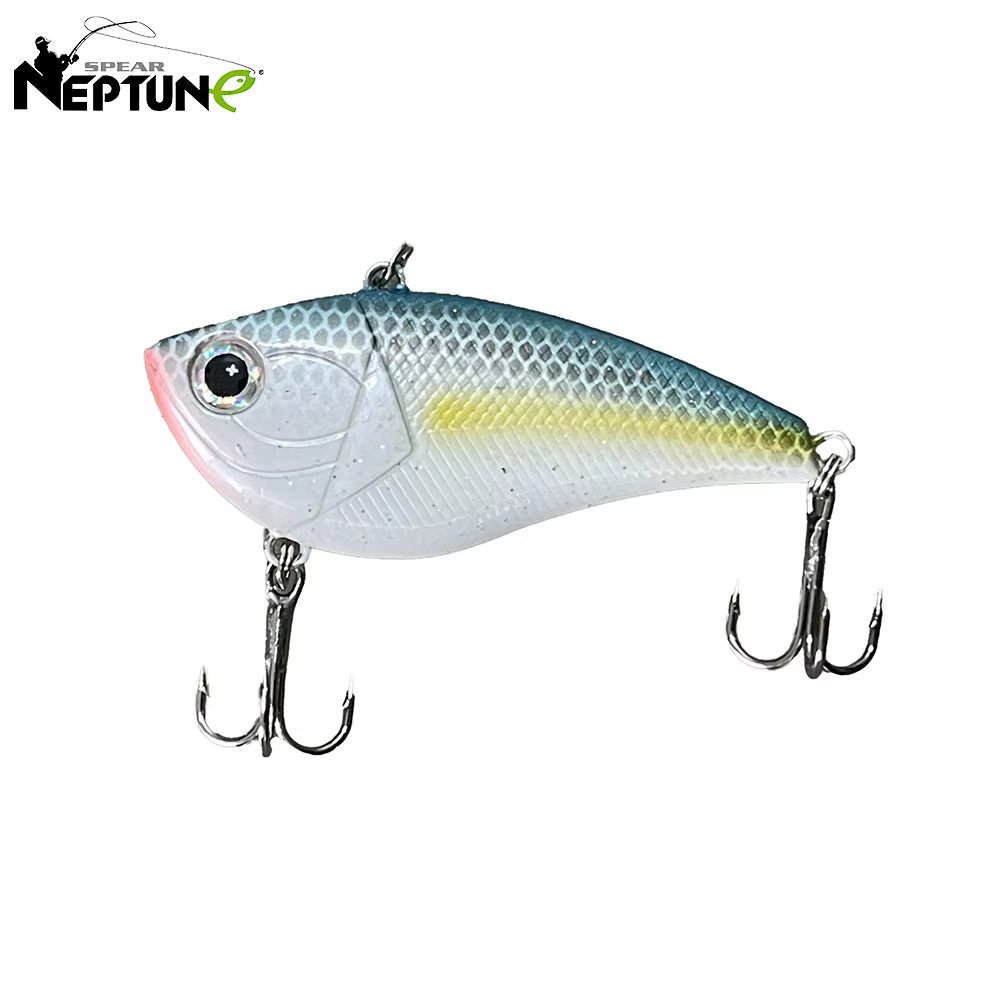 Señuelos VIB Vibration Jerkbait – Wobbler para lucio y perca - imagen 5