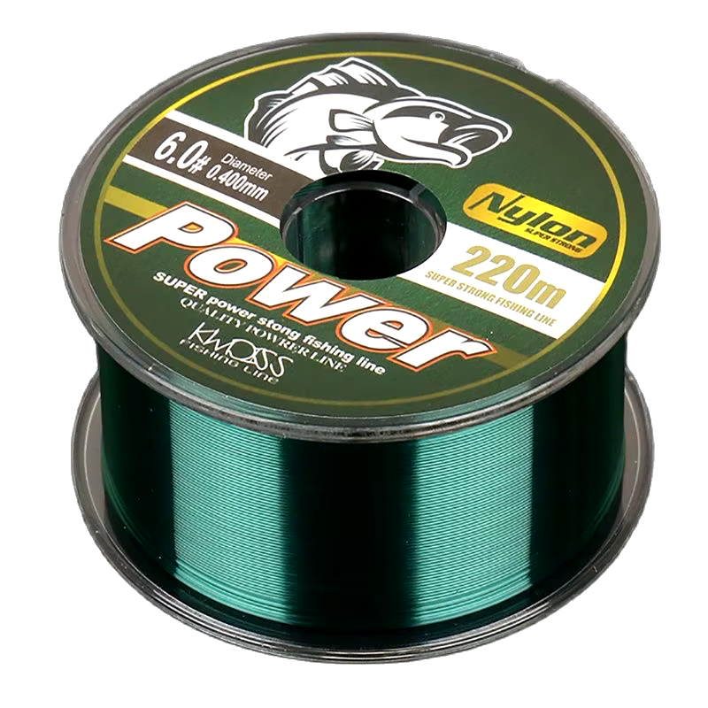 Sedal Fluorocarbono para Carpa – Hundimiento mar