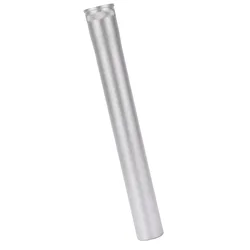 Extensor de tubo de dirección recto de aleación de aluminio