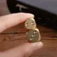 Plomos dados de cobre puro y latón macizo para pesca