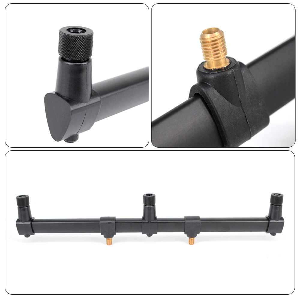 Soporte de Cañas de Aluminio Hirisi – para pesca deportiva