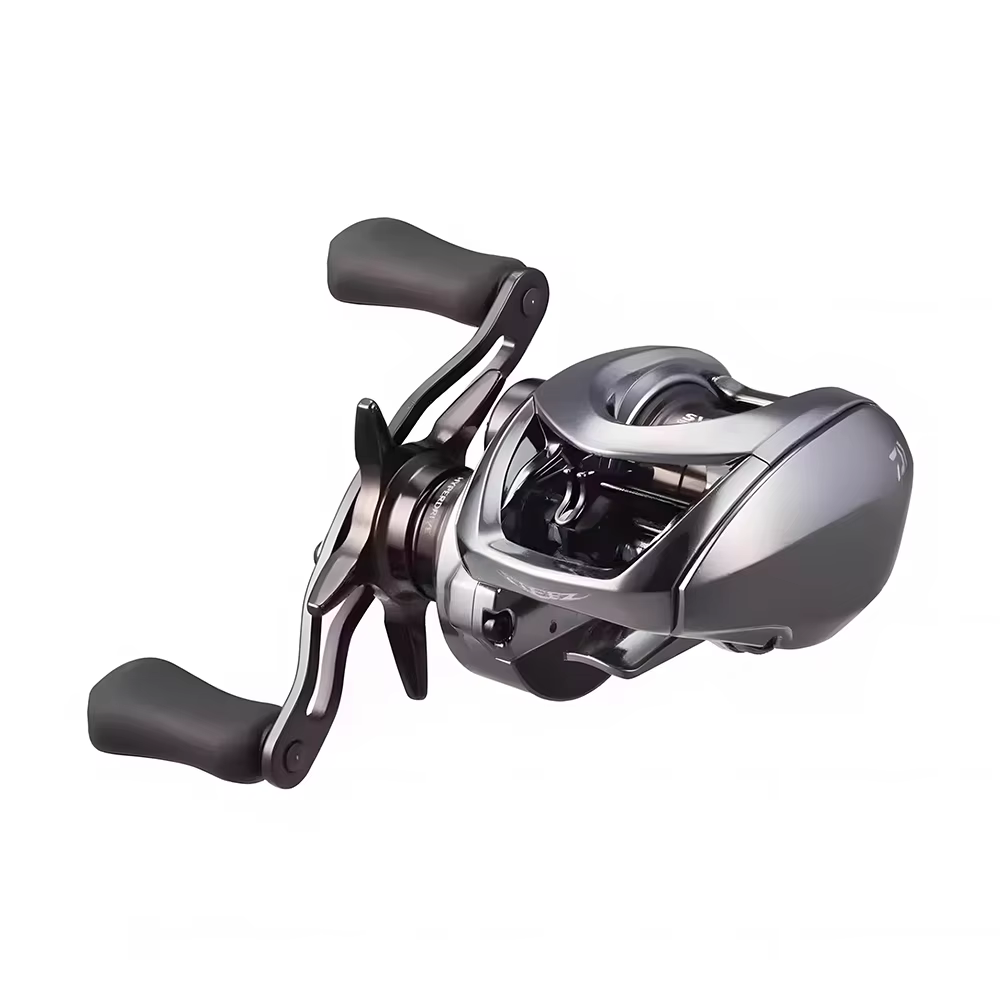 Carrete Daiwa Steez LTD CT SV TW 70XH – 12+1 Rodamientos - imagen 3
