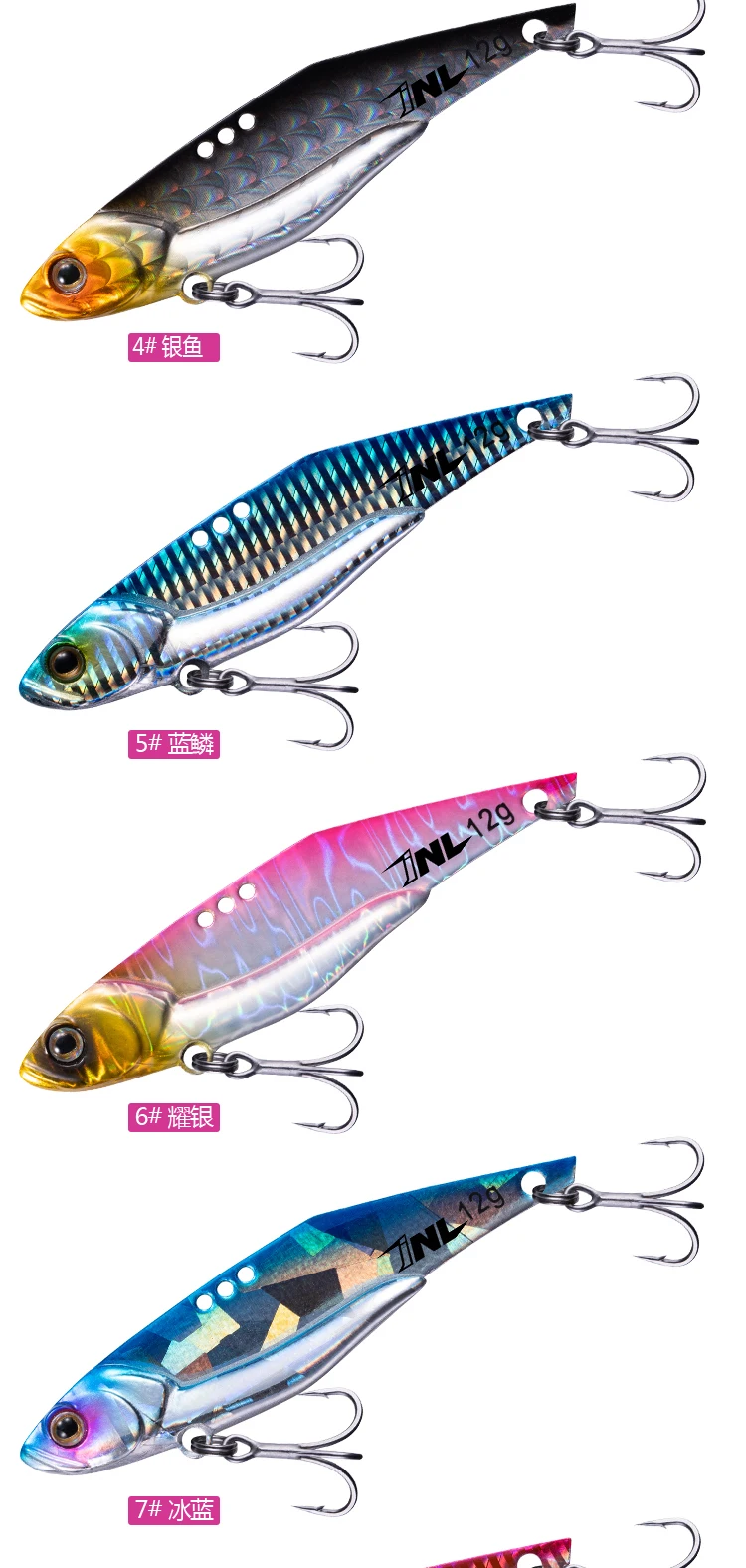 Acción en superficie y fondo