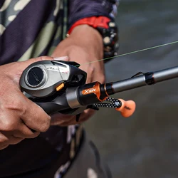 Caña Histar MS-X FUJI – Carbono Crossline para lanzamiento largo