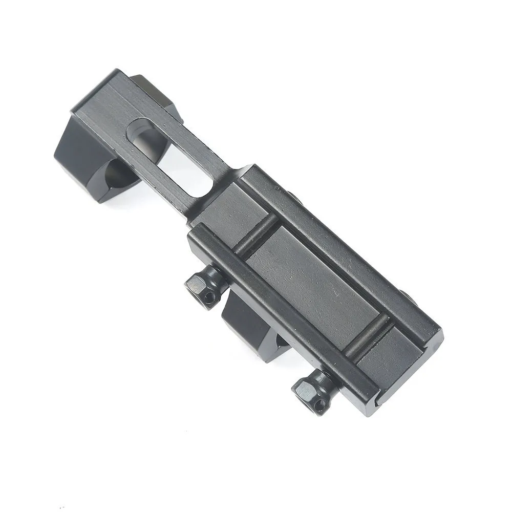 MIZUGIWA Anillas QD para visor con montaje Picatinny desplazado - imagen 5