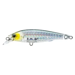 Wobbler flotante pececillo para trucha swimbait con sonajero