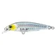 Wobbler flotante pececillo para trucha swimbait con sonajero