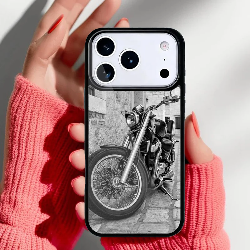 Funda moto Krajews vista trasera