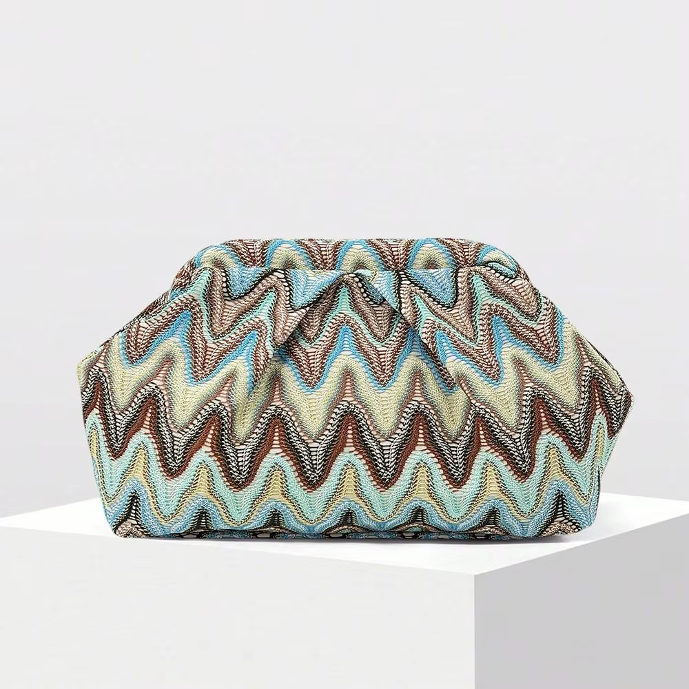 Bolso de mano portátil de verano para mujer