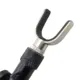 Hirisi Buzz Bar de acero inoxidable con cabezal para cañas de pescar