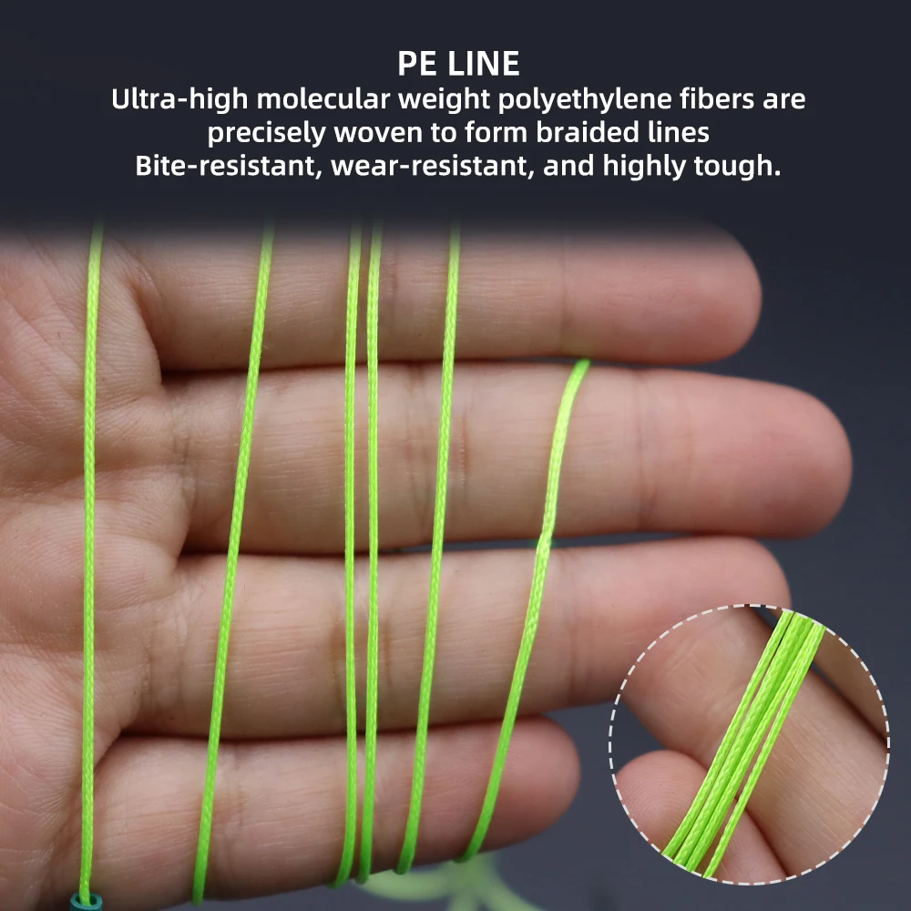 ZYZHE Stinger Rigs anzuelo tipo J cuádruple cebo vivo bagre pargo - imagen 5