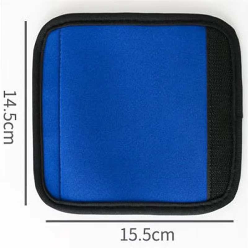 Goture Funda protectora asa de equipaje antideslizante - imagen 5