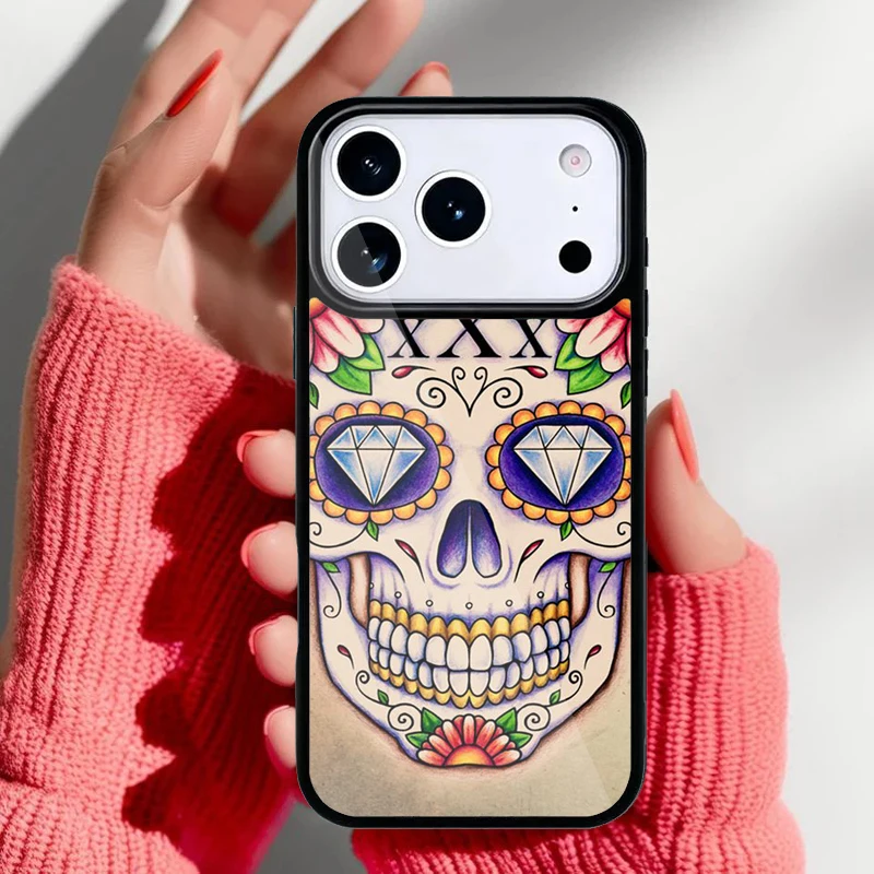 Vista del diseño sobre la carcasa