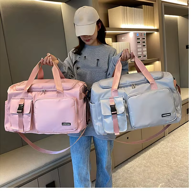Bolsa seca de pesca impermeable – Mochila weekend - imagen 2