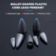 Goture Plomos bala con ojo de pez – Kit Texas Rig para lubina - imagen 5
