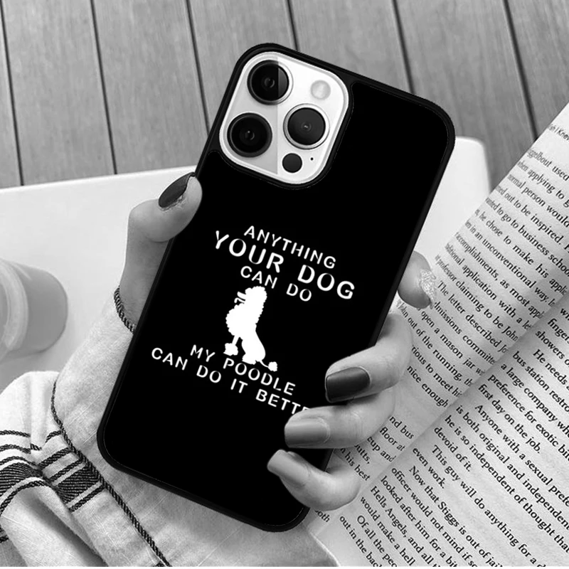 Funda Krajews vista lateral mostrando el perfil fino