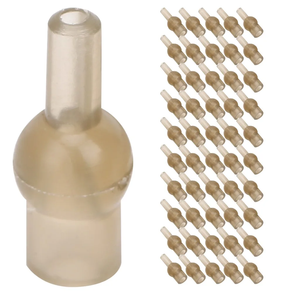 Protectores de nudos de pesca portátiles de goma para carpa - imagen 5
