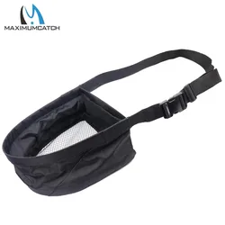Bolsa de malla PVC MAXCATCH HydroFlow con drenaje y secado rápido