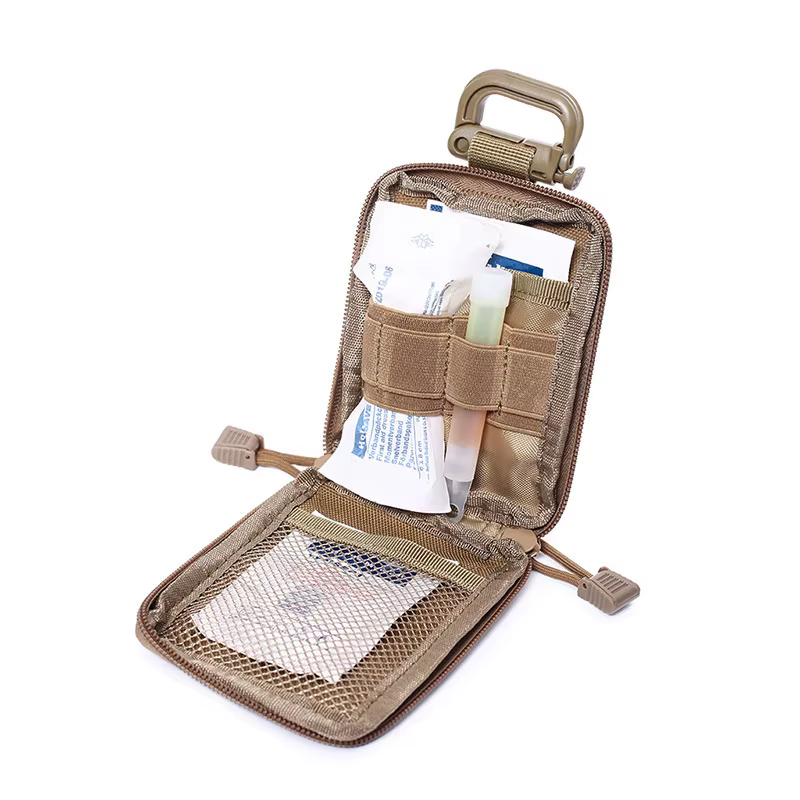 Riñonera táctica Molle para pesca – Bolsa multifuncional EDC - imagen 3