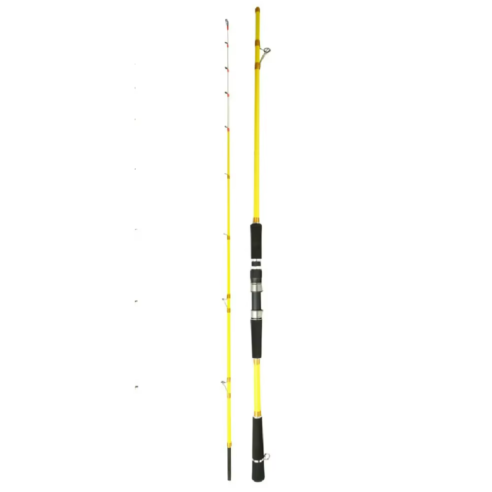 Fuji Caña jigging Surf de carbono para costa y mar - imagen 2