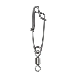 Snap Giratorio Acero Inoxidable – Accesorio para Palangre
