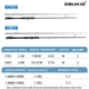 DEUKIO Caña Spinning Ultraligera Carbono para Lubina Costera - imagen 3