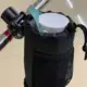 Oxford porta-botellas bicicleta con soporte para taza y camping