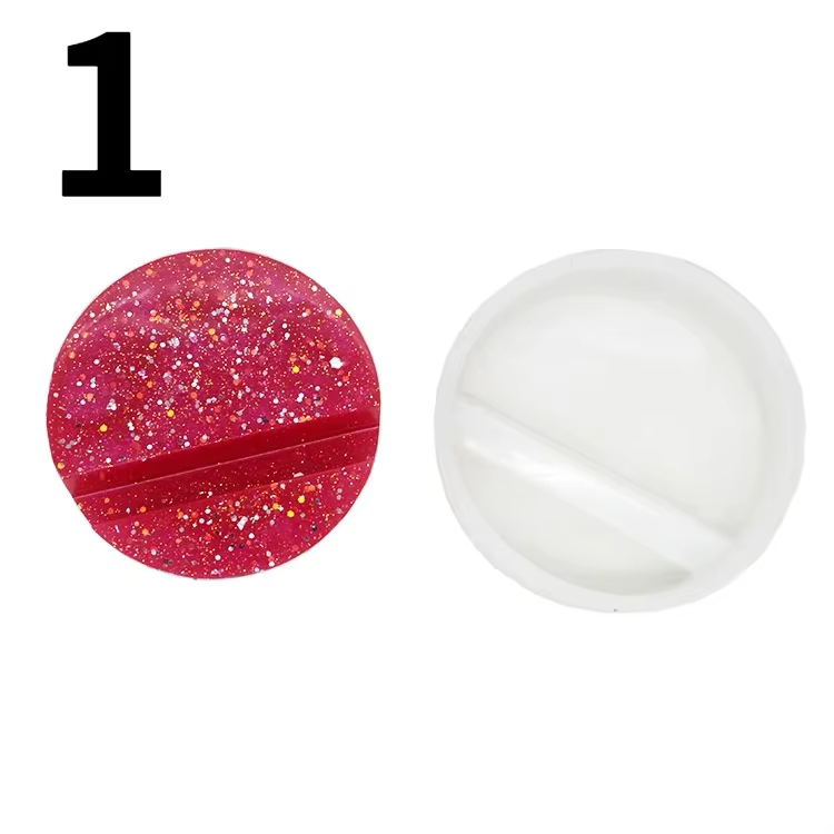 DIYJewelry molde de silicona para soporte móvil y resina epoxi - imagen 5