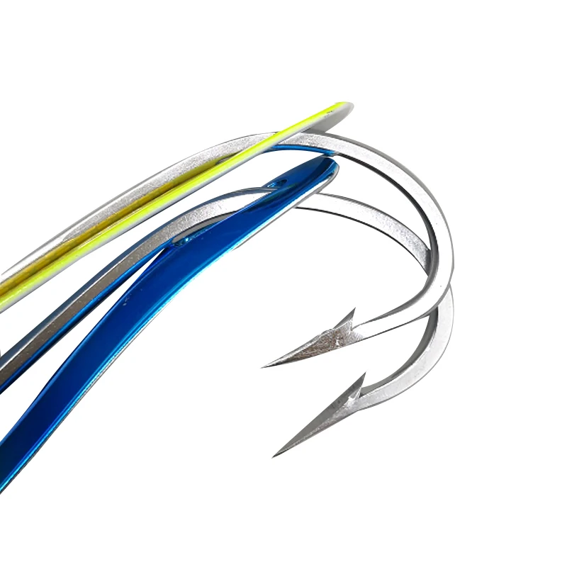 TAKEDO Señuelo Jigging JY56 Cuchara Metal – Pesca de Trucha y Lubina - imagen 3