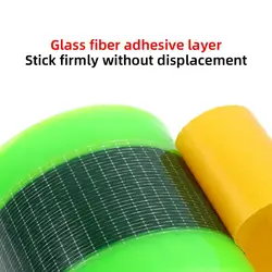 Protector antipinchazos autoadhesivo para rueda de bicicleta