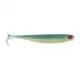 Mustad Z-TAIL MINNOW Mezashi señuelo blando para perca con cola