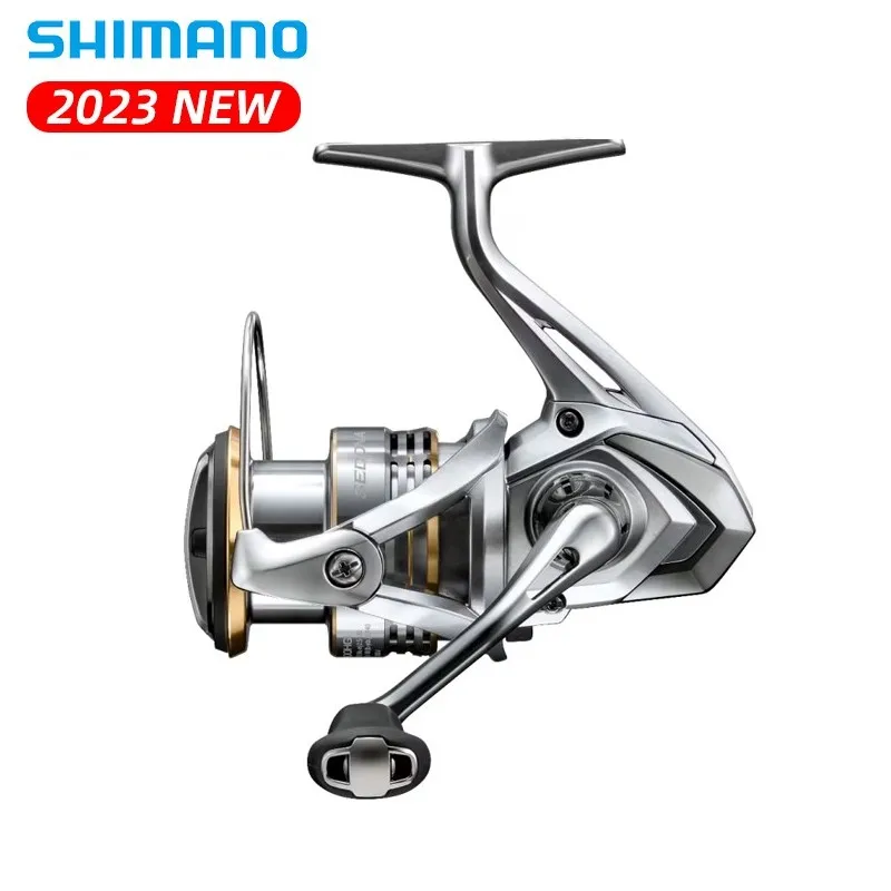 Carrete Shimano Sedona 2023 spinning – Arrastre 3-11Kg para agua salada