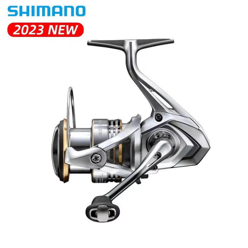 Carrete Shimano Sedona 2023 spinning – Arrastre 3-11Kg para agua salada