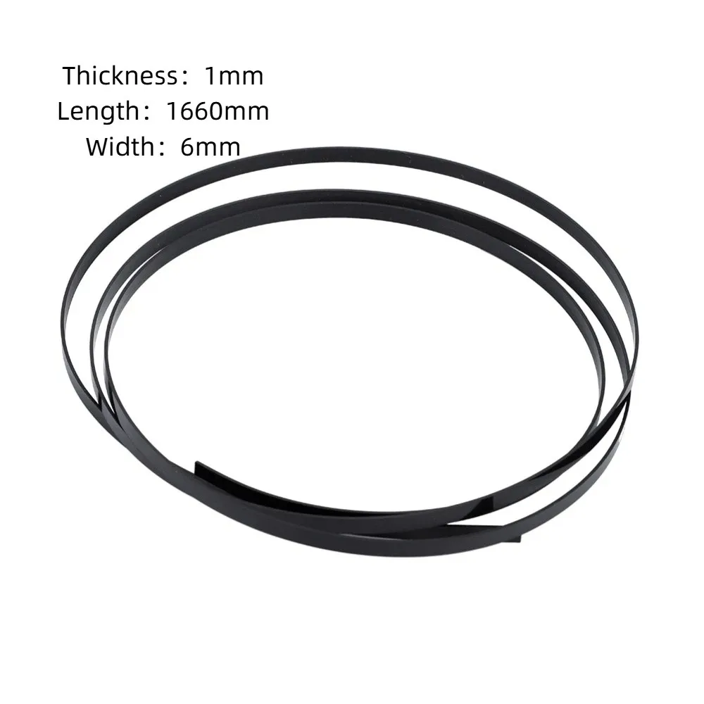 Set de 3 tiras de encuadernación para guitarra en negro, blanco y beige